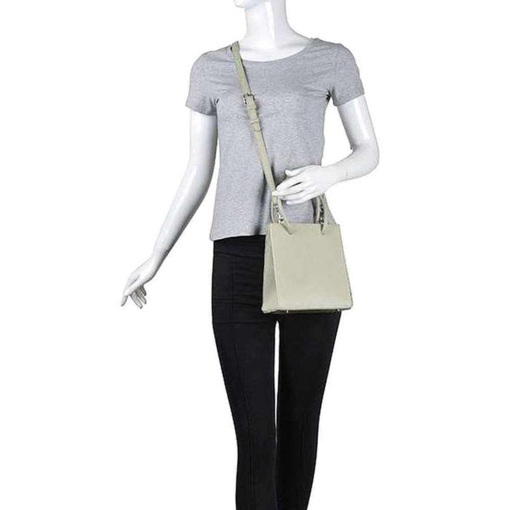 Structured Mini Tote - Picture 2 of 8